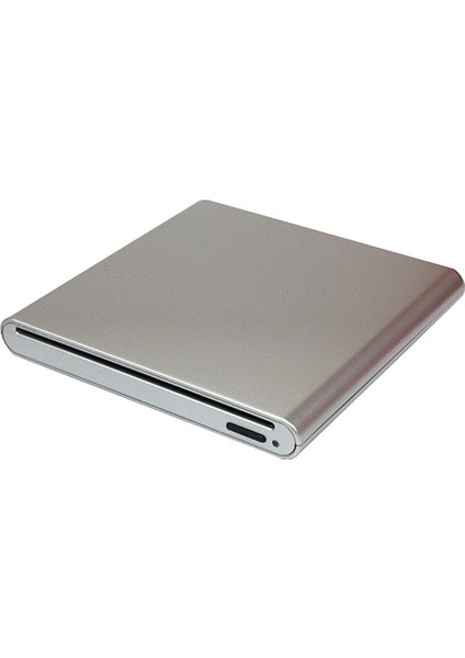 Harici CD DVD Sürücüsü DVD Oynatıcı USB 3.0 Emme Tipi Optik Sürücü Dizüstü Masaüstü Bilgisayar Penceresi 10 8 7 Xp (Yurt Dışından)