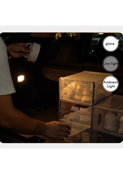 Güneş LED Kamp Işık USB Şarj Edilebilir Ampul Açık Çadır Lambası Taşınabilir Fenerler Acil Durum Işıkları Barbekü Yürüyüş B (Yurt Dışından) indirimleri