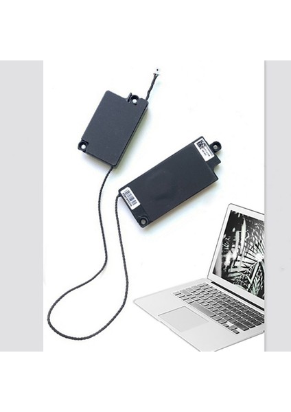 X390 X395 Dizüstü Bilgisayar Dahili Hoparlörünün Değiştirilmesi Için Dizüstü Bilgisayar Sol + Sağ Hoparlör 02HL004 (Yurt Dışından)