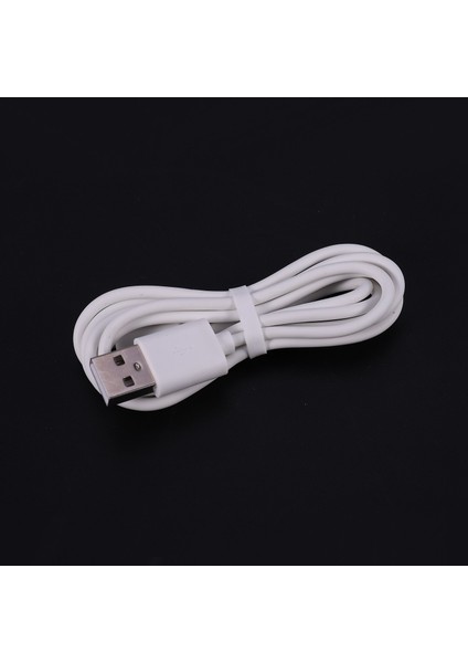 Sevimli Kedi Masa Lambası Silikon USB Şarj Gece Lambası LED Yatak Odası / Yatak Beyaz Için Kısılabilir (Yurt Dışından)