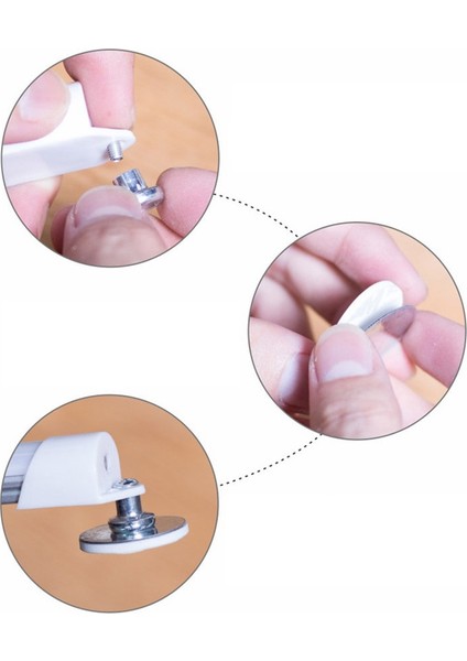 USB LED Kabin Altı Işık Beyaz 6500K Sert Sert Şerit Çubuk Mıknatıslı Masaüstü Okuma Için Monte Edildi (Yurt Dışından) fırsatları