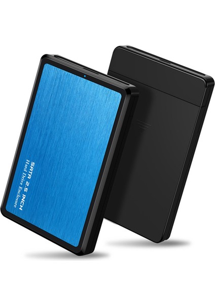 2.5 Inç Usb3.0 Sata HDD Kasasına Sabit Disk Muhafaza Aracı Ücretsiz Destek 2tb Uasp Protokolü Sabit Disk Muhafazası Gümüş (Yurt Dışından) modelleri