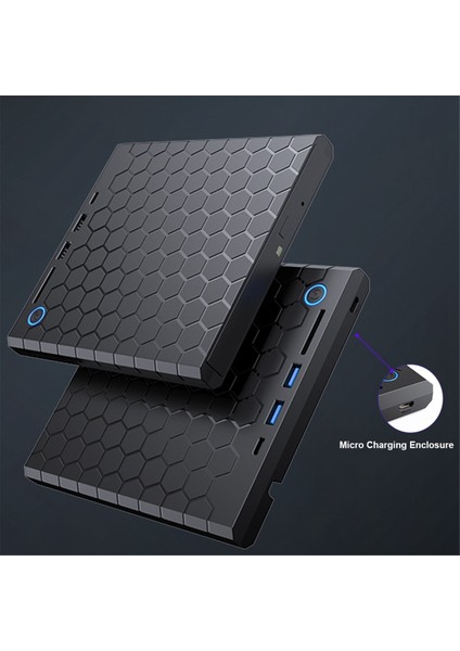 USB 3.0 Harici CD DVD Okuyucu Sd/tf Bağlantı Noktalı Cd/dvd Sürücüsü DVD Yazıcı Pc Dizüstü Bilgisayar Için Cd/dvd Sürücü Oynatıcı (Yurt Dışından)