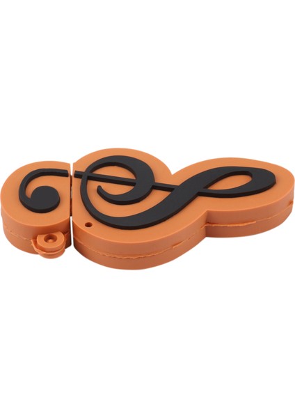 USB 2.0 Flash Sürücü Pen Drive Stick Flash Sürücü Thumb Drive Mini Note Kahverengi ve Siyah(8gb) (Yurt Dışından) indirimleri
