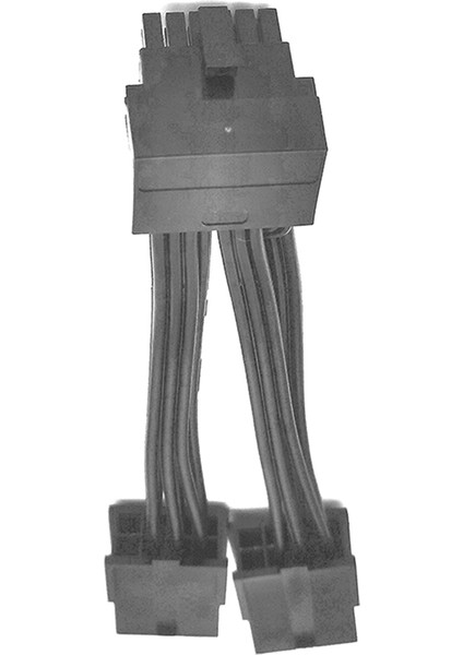 RTX4090 RTX4080 12VHPWR Güç Kaynağı Adaptörü Uzatma Kablosu 12+4 Grafik Kartı Kablosu 2X8PIN Adaptör Kablosu B (Yurt Dışından) fırsatları