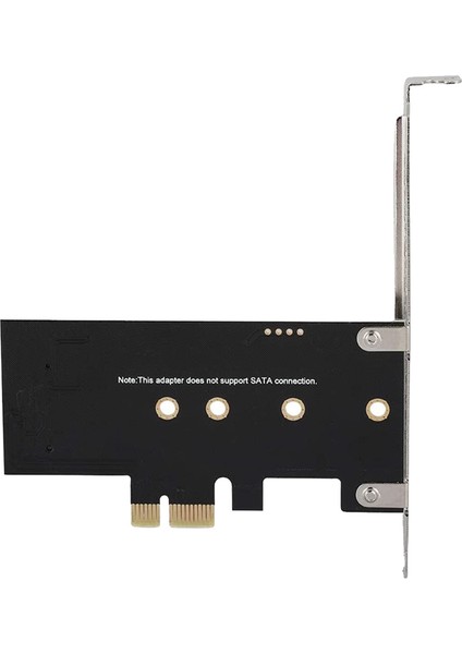 M.2 Pcıe Adaptörü, M.2 - Pcı E3.0 X1 Genişletme Kartı, M2 SSD Ngff Nvme(M Anahtarı) - Masaüstü Pcı Express Yuvası Için Pcıe 3.0 x 1 (Yurt Dışından)