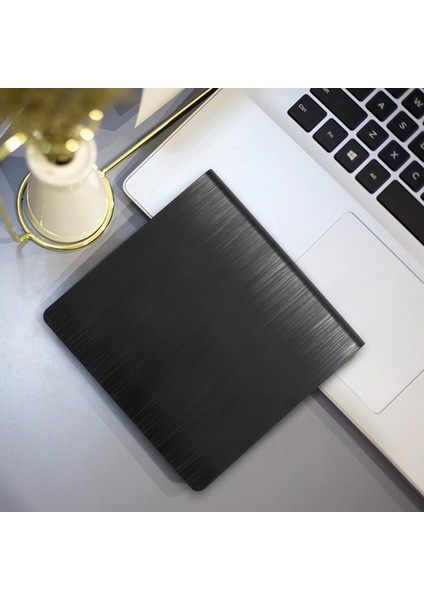 USB 3.0 Mobil Harici Kılıf 12.7mm Sata CD DVD Bd-Rom Bd-Re Sürücüsü Için Kullanışlı (Yurt Dışından) indirimleri