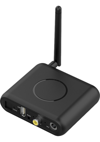 Bluetooth 5.0 Verici Koaksiyel Optik Aux Bluetooth Alıcı Bluetooth Ses Adaptörü Dijital Ses Dönüştürücü (Yurt Dışından)
