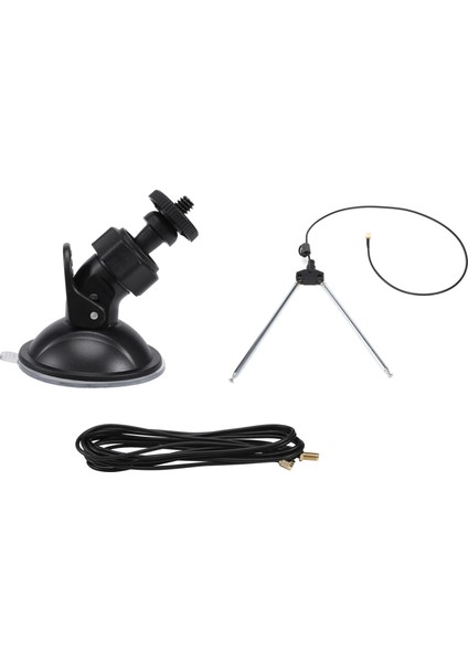 Sdr Alıcı Sma Anteni Çok Amaçlı Dipol Anten Kiti 50OHM Rtl-Sdr Anteni (Yurt Dışından)