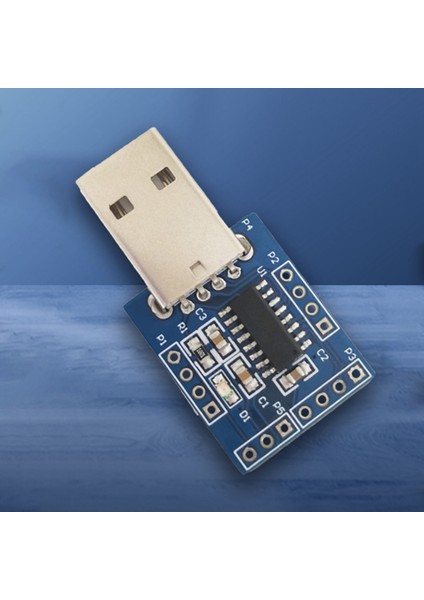CH343G Modülü Usb'den Ttl'ye Dönüştürücü Adaptör Modülü CH343G Usb'den Seri Bağlantı Noktasına Modül Desteği RS485 Anahtarlama (Yurt Dışından) fırsatları