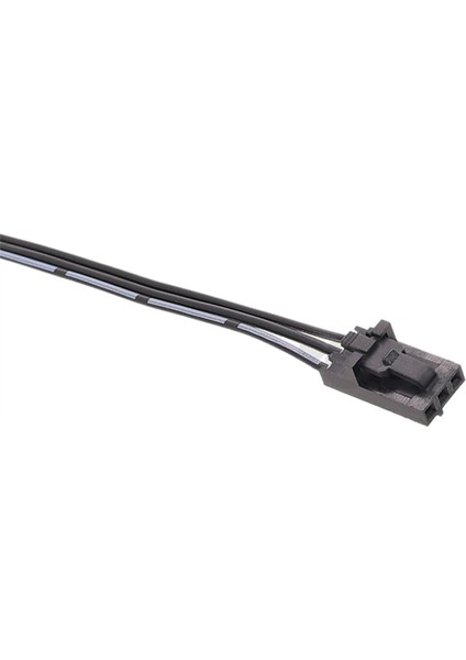 3pın Rgb'den Standart Argb'ye 3-Pin 5V Adaptör Konnektörü Rgb Kablosu Için Fan/hub/aydınlatma Düğümü/komutan (Yurt Dışından)