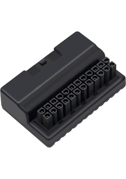 2 Adet Atx 24PIN 90 Derece Şebeke Fişi Adaptörü Anakart Şebeke Kablosu Konnektörleri Dıy Montaj Aksesuarı (Yurt Dışından)