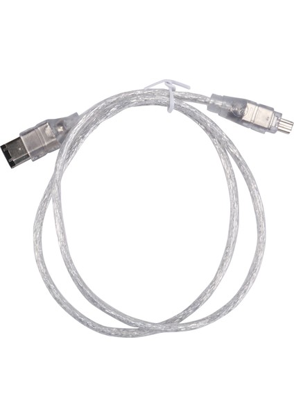 Pcı - 1394A Kart, Pcı - Ieee 1394A 4 Bağlantı Noktalı Firewire Kartı, 0,8m 6pin - 4pin 1394A Kablo ile (Yurt Dışından)
