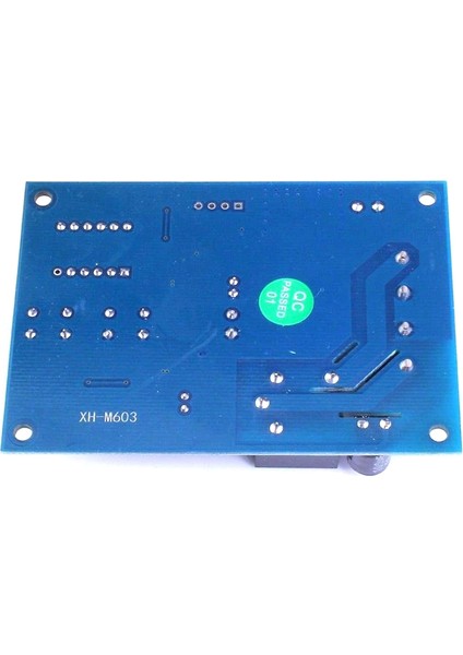 XH-M603 12-24V Şarj Kontrol Modülü Akü Koruma Kartı (Yurt Dışından)