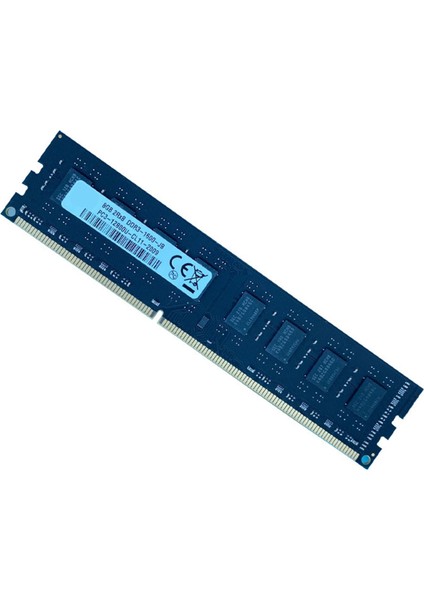 Ddr3 8 GB Ram Bellek 1600 Mhz PC3-12800 Dımm 240 Pin Amd Masaüstü Ram Memoria Için Çift Kanal Desteği (Yurt Dışından)