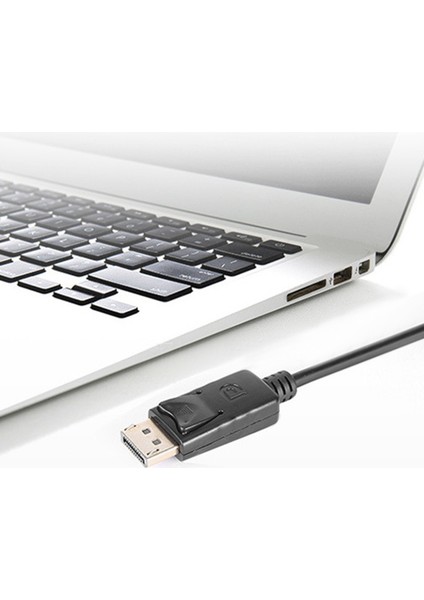 Pc Bilgisayar Laptop Hd Tv Monitör Projektör Için VGA 1080P Adaptöre Dp VGA Dönüştürücü Ekran (Yurt Dışından)