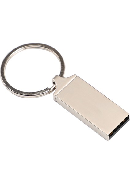 USB 2.0 Flash Sürücü Kalem Sürücüsü Pendrive USB Stick Flash Sürücü Anahtarlık Kolyeli Başparmak Sürücüsü (32GB) (Yurt Dışından)