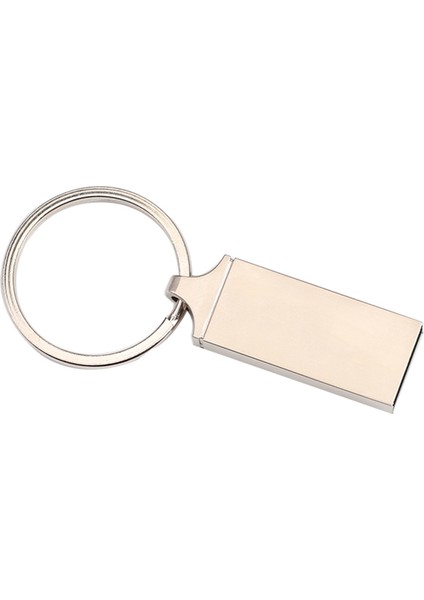 USB 2.0 Flash Sürücü Kalem Sürücüsü Pendrive USB Stick Flash Sürücü Anahtarlık Kolyeli Başparmak Sürücüsü (32GB) (Yurt Dışından)