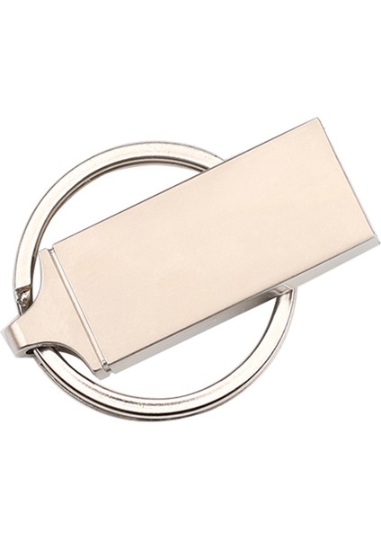 USB 2.0 Flash Sürücü Kalem Sürücüsü Pendrive USB Stick Flash Sürücü Anahtarlık Kolyeli Başparmak Sürücüsü (32GB) (Yurt Dışından)