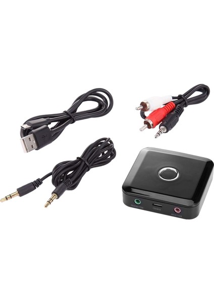 2 In 1 Bluetooth Verici Alıcı, Kablosuz Ses Verici Alıcı Entegre Makine Tv, Bilgisayar Için Uygun (Yurt Dışından) fiyatları