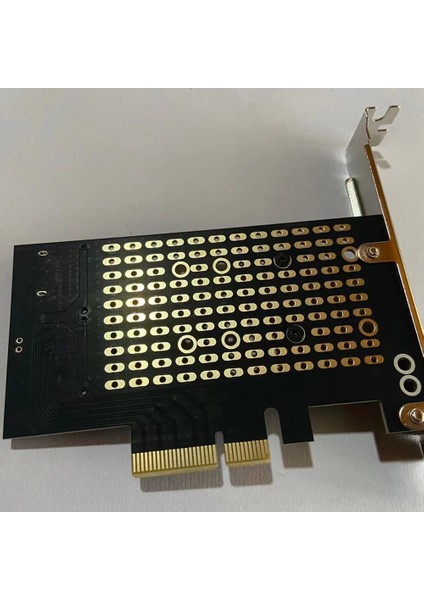 M.2 Nvme /sata - Pcıe 4.0 X4 Adaptörü, M-Key, B-Key, Katı Hal Sürücü Genişletme Kartı Desteği (Yurt Dışından)