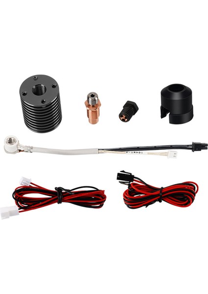 24 V 60 W V6 Hotend Voron 0.1/0.2/2.4 3D Yazıcı Bimetal Boğaz Seramik Isıtma Çekirdek Baskı Kafası Prusa/ı3 (Yurt Dışından)