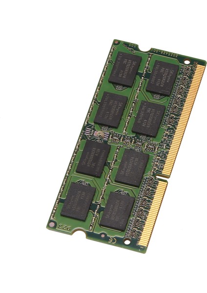 4 GB Ddr3 Dizüstü Ram Bellek 1600 Mhz PC3-12800 Amd Dizüstü Bilgisayar Belleği Için 204 Pin Sodımm (Yurt Dışından)