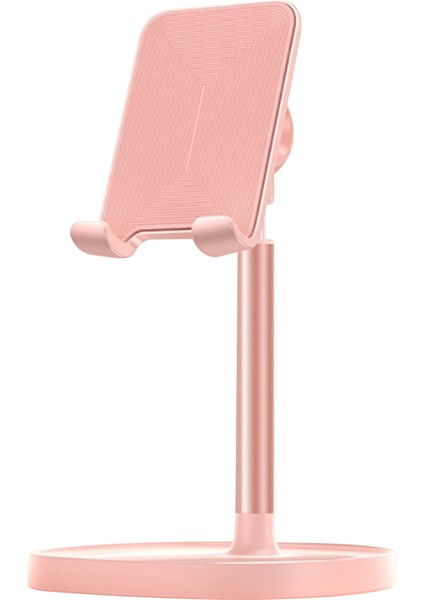 Cep Telefonu Tutucu, Masaüstü Yüksekliği Ayarlanabilir Cep Telefonu Tutucu, Tüm Cep Telefonlarına Uygun (Yurt Dışından)