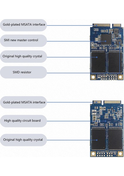 128 GB SSD Msata Mini Sata 1.8 Inç Mini Sata Dahili Katı Hal Sürücüsü Sabit Disk Btc Madencilik Anakart Dizüstü Bilgisayar Için (Yurt Dışından) modelleri