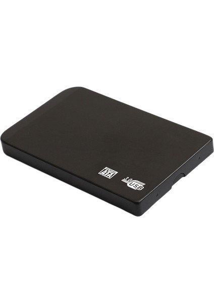 Sabit Disk Adaptör Muhafazası 500G USB 3.0 HDD Mobil Kasa Windows Masaüstü Dizüstü Bilgisayar Için External Sabit Disk (Yurt Dışından)