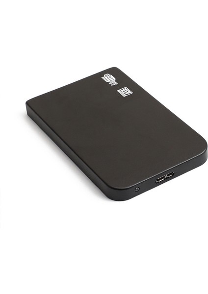 Sabit Disk Adaptör Muhafazası 500G USB 3.0 HDD Mobil Kasa Windows Masaüstü Dizüstü Bilgisayar Için External Sabit Disk (Yurt Dışından)