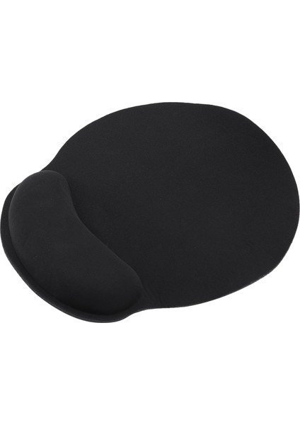 Fare Mat Jel Oyun Klavyesi ve Fare Bilek Dinlenme Mat Pad, Bilgisayar Dizüstü Ofis Daktilo Için Ergonomik Bilek Desteği Konfor Pedi - Siyah (Yurt Dışından) fırsatları