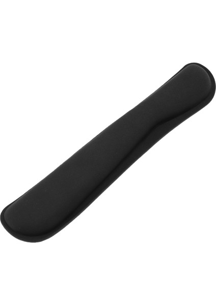 Fare Mat Jel Oyun Klavyesi ve Fare Bilek Dinlenme Mat Pad, Bilgisayar Dizüstü Ofis Daktilo Için Ergonomik Bilek Desteği Konfor Pedi - Siyah (Yurt Dışından) indirimleri