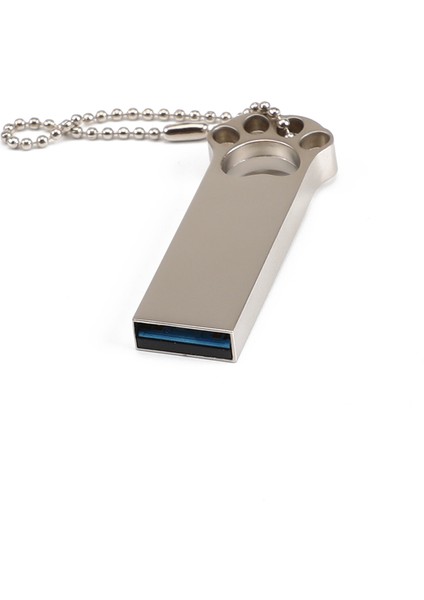 Metal USB 3.0 Flash Sürücü Kalem Sürücü Pendrive USB Stick Flash Sürücü Anahtarlık Başparmak Sürücü Ayağı (32GB) (Yurt Dışından) modelleri
