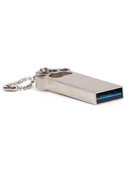 Metal USB 3.0 Flash Sürücü Kalem Sürücü Pendrive USB Stick Flash Sürücü Anahtarlık Başparmak Sürücü Ayağı (32GB) (Yurt Dışından) fırsatları