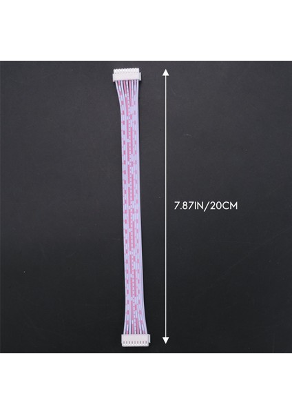 10 Adet 18PIN Sinyal Kablosu 2x9 Pin Madenci Bağlantı Tarihi Kablosu Antminer S9 S7 L3 Makinesi, Iletişim Aralığı 2mm x 155MM (Yurt Dışından)