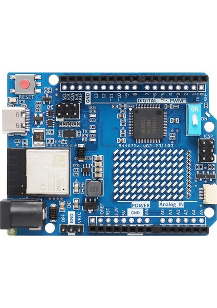 Programlama Modülü Wıfı Geliştirilmiş Sürüm Anakart (Wıfı) Için R4 Geliştirme Kurulu Için (Yurt Dışından)