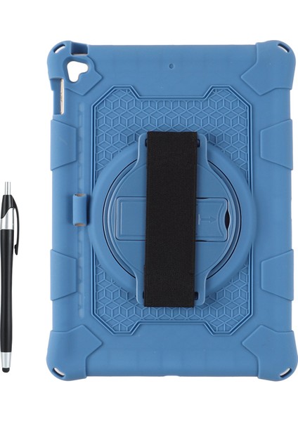 Tablet Kılıfı Için 10.2 2020 2019 Air 10.5 2019 Pro 10.5 2017 Düşmeyi Önleyici Kılıf Kalemli Tablet Standı(E) (Yurt Dışından)