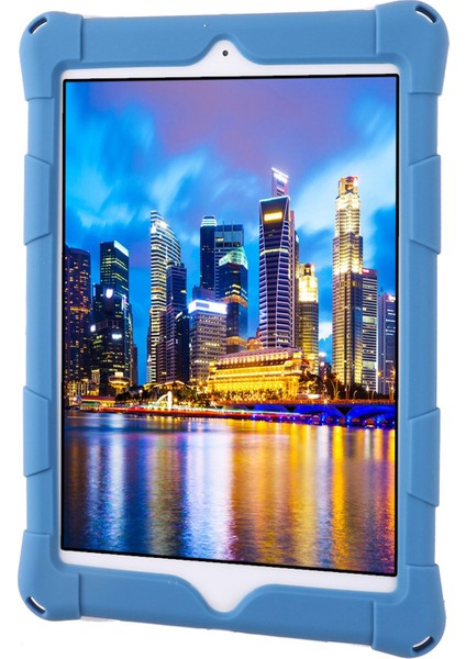 Tablet Kılıfı Için 10.2 2020 2019 Air 10.5 2019 Pro 10.5 2017 Düşmeyi Önleyici Kılıf Kalemli Tablet Standı(E) (Yurt Dışından)