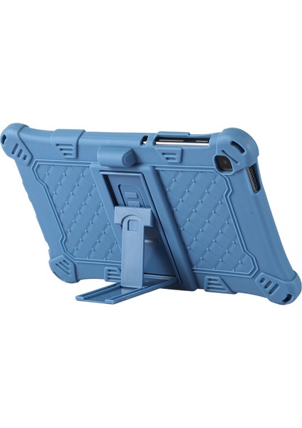 Tab A7 Lite 2021 Için Silikon Kılıf 8.7 Inç T220 T225 Tablet Kılıfı Ofis Için Kalemli Tablet Standı(B) (Yurt Dışından) fırsatları