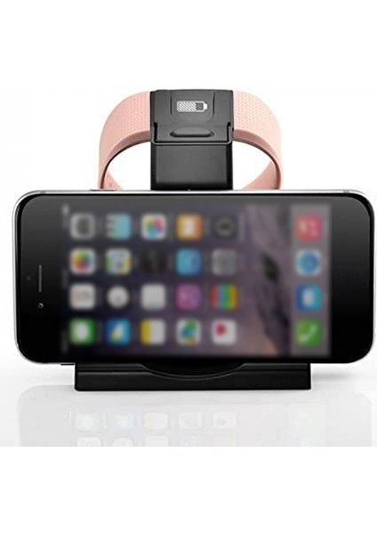 Charge 2 Şarj Aleti Için USB Kablolu Şarj Aleti Standı Charge 2 Için Şarj Dock Istasyonu Fitness Takip Cihazı Saati (Yurt Dışından)