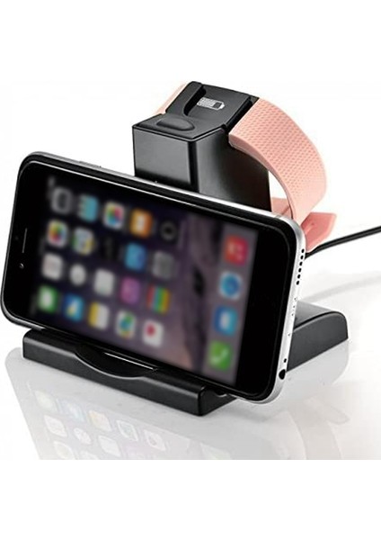 Charge 2 Şarj Aleti Için USB Kablolu Şarj Aleti Standı Charge 2 Için Şarj Dock Istasyonu Fitness Takip Cihazı Saati (Yurt Dışından)