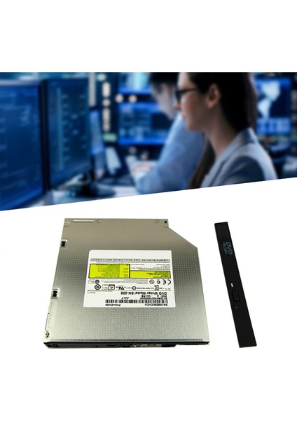SN-208 -L633 12.7mm Sata Seri DVD VCD D9 Okuma ve Yazma Dahili Optik Sürücü Için DVD Sürücüsü (Yurt Dışından) modelleri