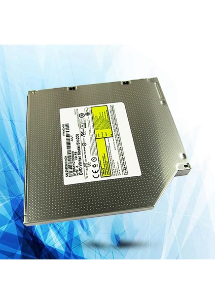 SN-208 -L633 12.7mm Sata Seri DVD VCD D9 Okuma ve Yazma Dahili Optik Sürücü Için DVD Sürücüsü (Yurt Dışından) fırsatları