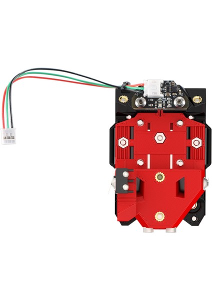 Voron Tap V2.4 Kiti Optotap V2.4 Pcb Için Rc8 Baskı Parçaları Desteği 5 V/24 V Voron 2.4 R2 Trident 3D Yazıcı (Yurt Dışından)