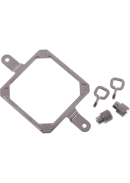 Cpu Soğutma Montaj Braketi Kiti Fm2/3 Am2/3 Am4 Hidro Serisi H60/H80I/H100I/H100I Gt Için Soğutucu Montaj Aracı (Yurt Dışından) modelleri