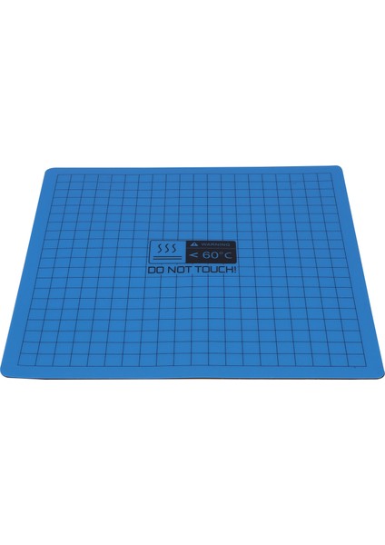 Manyetik Platform Filmi 310X310MM Isı Sıcak Yatak Etiket Koordinat Baskılı Sıcak Yatak Yüzey Etiket Siyah 3D Yazıcı Için (Yurt Dışından) fiyatları