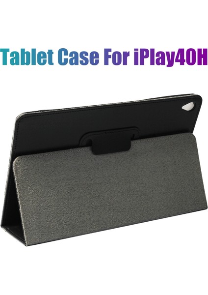 IPLAY40H Için Pu Deri Kılıf 10.4 Inç Tablet Kılıfı Cube 40H Için Düşmeyi Önleyici Kılıf Tablet Standı (Yurt Dışından)