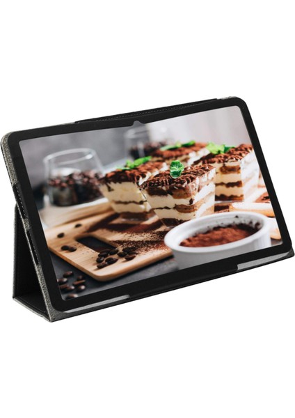 IPLAY40H Için Pu Deri Kılıf 10.4 Inç Tablet Kılıfı Cube 40H Için Düşmeyi Önleyici Kılıf Tablet Standı (Yurt Dışından)