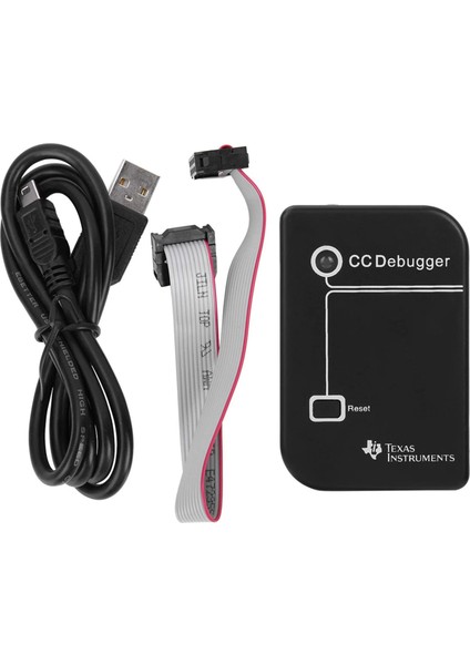 cc Debugger Chip Downloader, Bluetooth Programcısı Çip Emülasyon Programcısı Için Uygundur (Yurt Dışından)